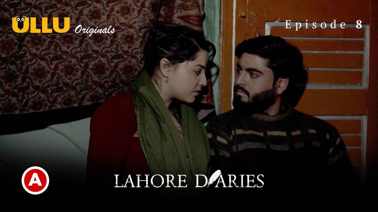 Lahore Diaries Part 2 2022 Ullu Originals Web Series Ep 8