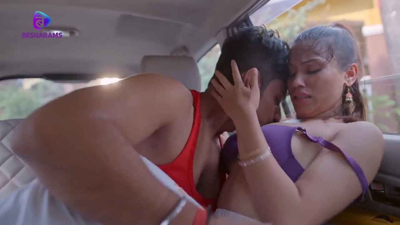 Adla Badli 2023 Besharam Originals Hindi Porn Web Series Ep 3