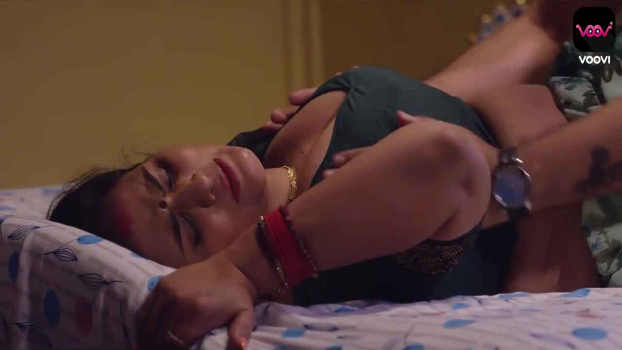Atm Bhabi 2022 Voovi Originals Hindi Porn Web Series Ep 2