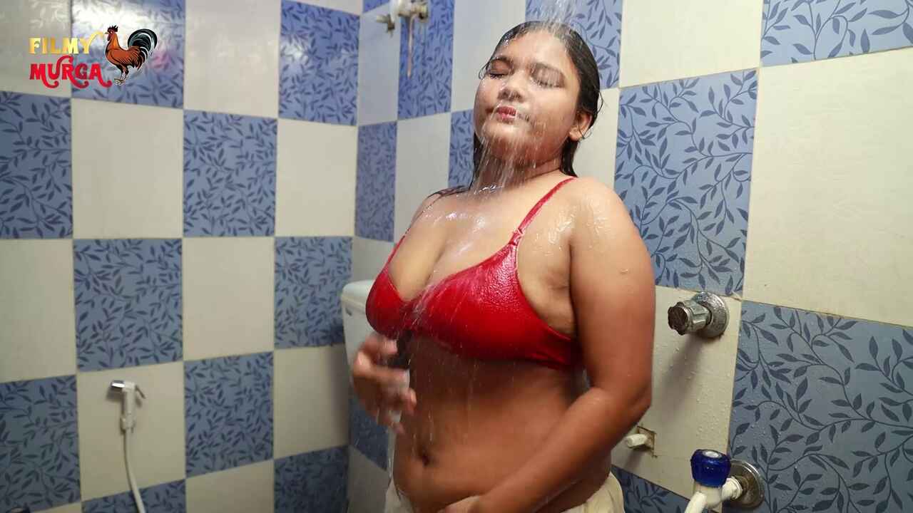Ayesha Bath 2022 Filmy Murga Originals Hot Short Film