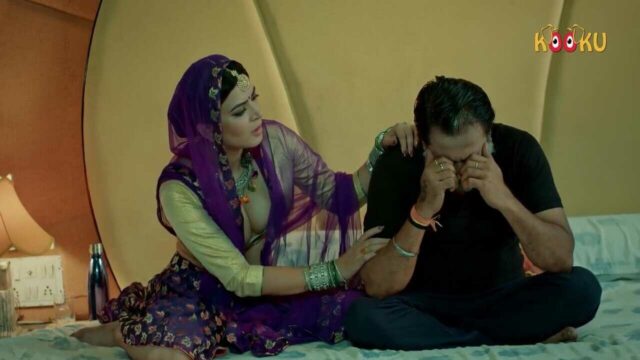 Baby Sitter 2 Part 2 Kooku Hindi Hot Web Series Episode 1