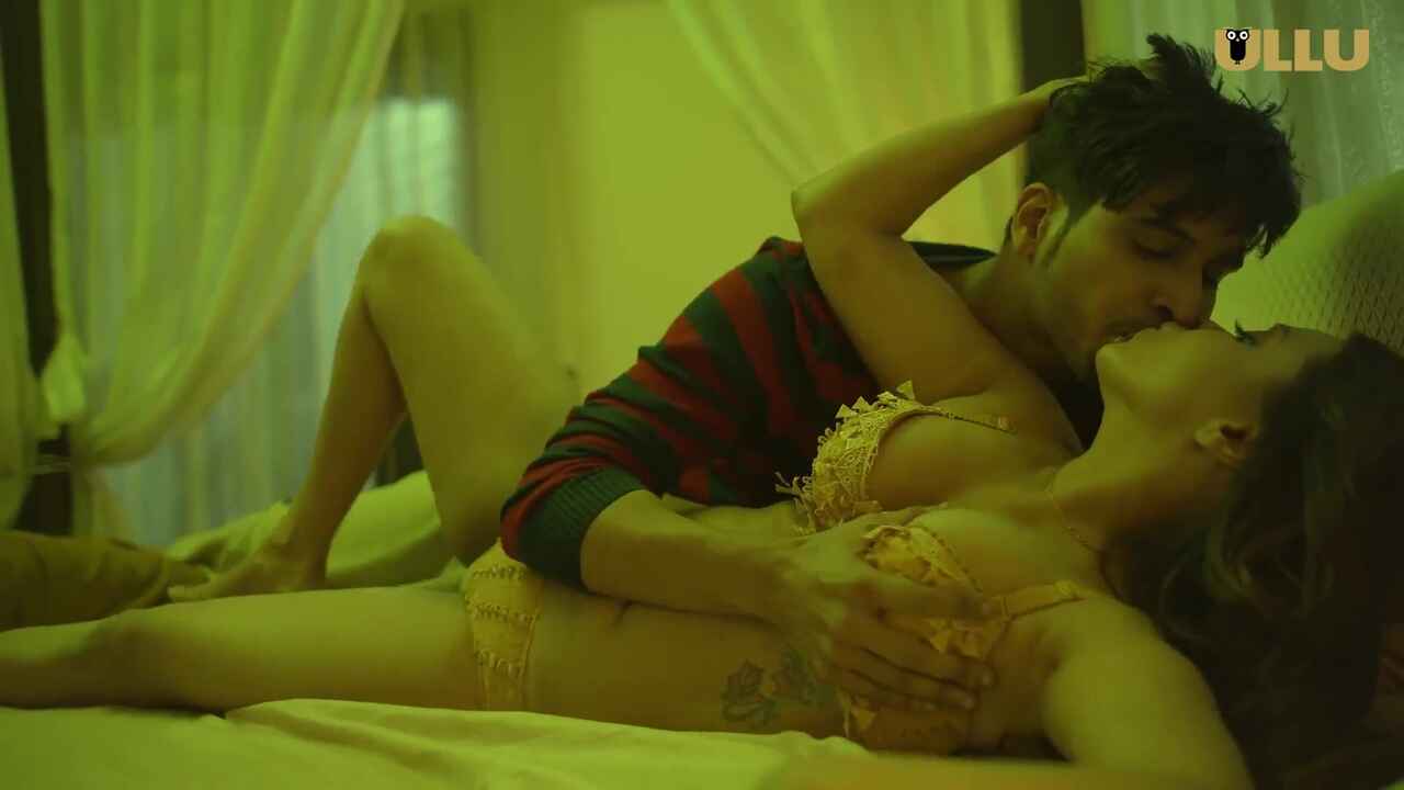 Dream Girl 2023 Ullu Originals Hindi Porn Web Series Ep 2
