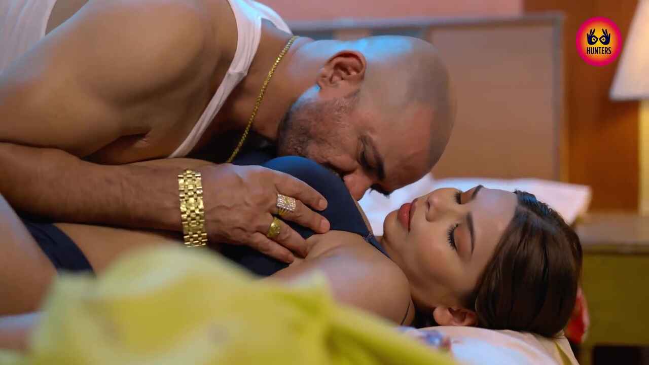 Girvi 2023 Hunters Originals Hindi Porn Web Series Episode 2