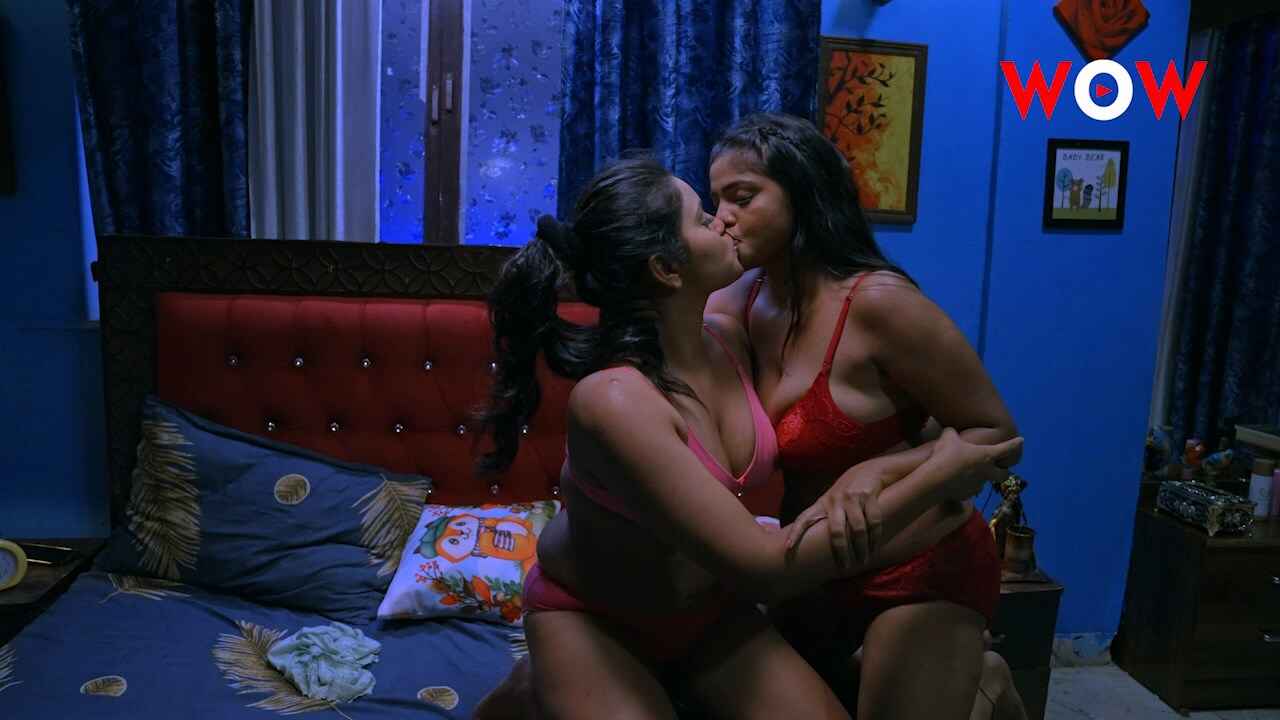 Girls Hostel 2023 Wow Originals Hindi Porn Web Series Ep 2