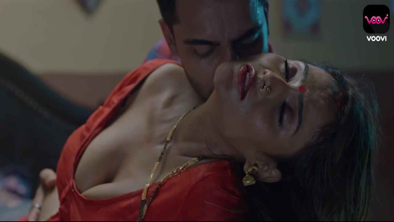 Jaan Bujh Kar 2022 Voovi App Hindi Hot Web Series Episode 3