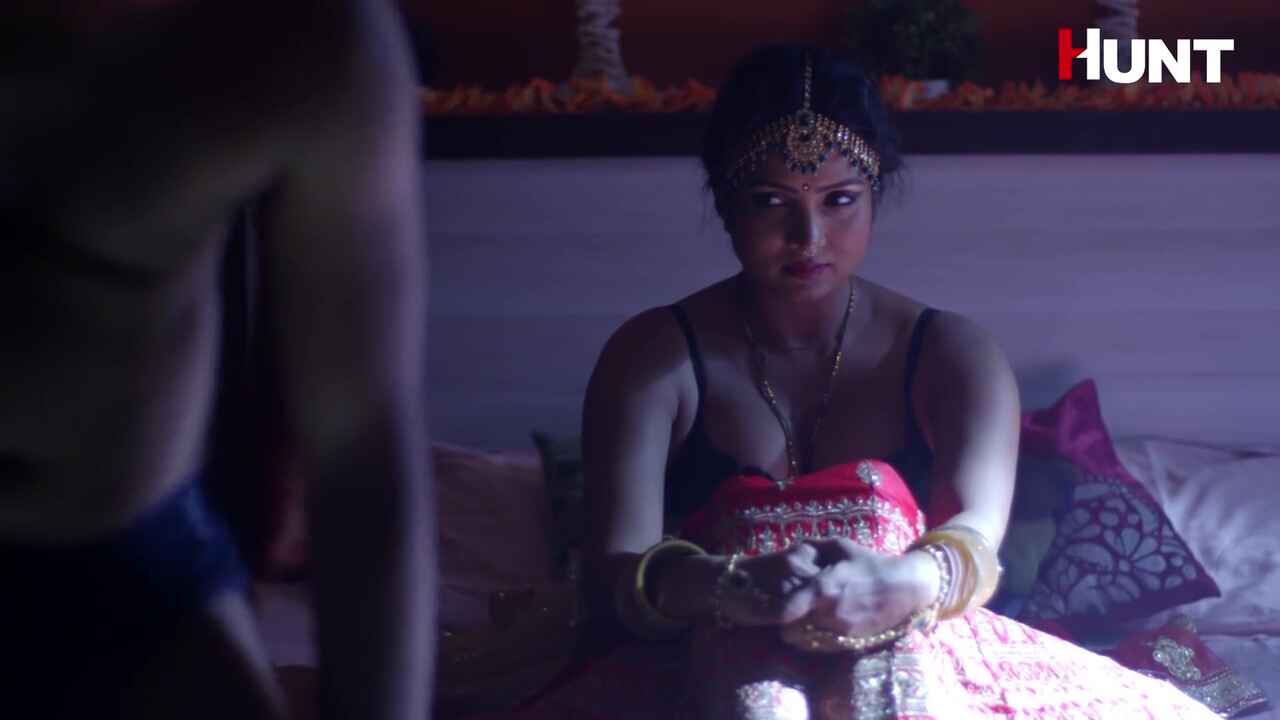 Kaala Till 2 2022 Hunt Originals Hindi Hot Web Series Ep 1