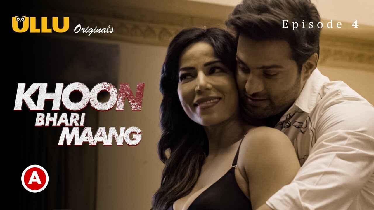 Khoon Bhari Maang Part-1 Ullu Hindi Porn Web Series Episode 4