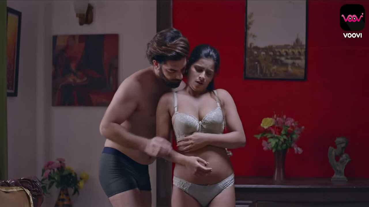 Kitab Ka Raaz 2023 Voovi Originals Hindi Porn Web Series Ep 4