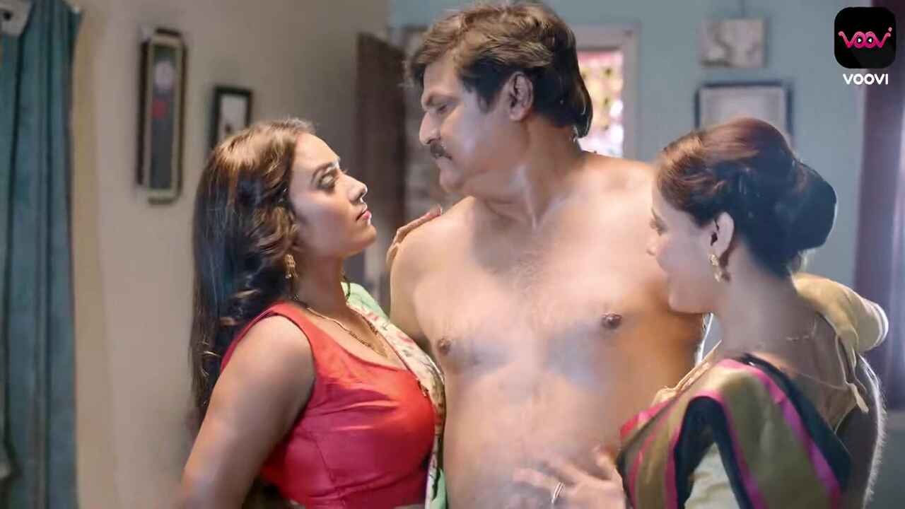 Mardana Sasur 2023 Voovi Originals Hindi Porn Web Series Ep 5
