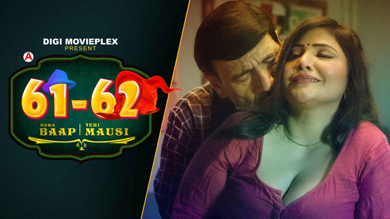 Mera Baap Teri Mausi 2022 DigiMovieplex Porn Web Series Ep 3