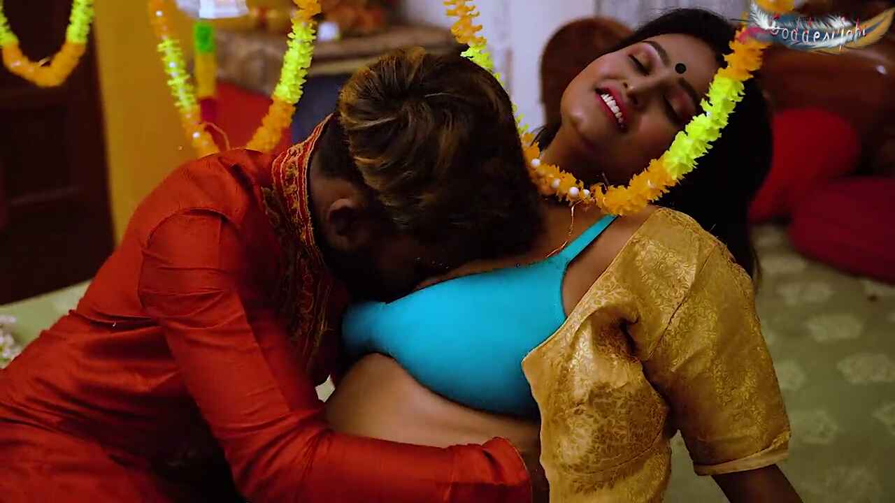 Saas Ne Naya Jamai Ko Choda 2022 Goddesmahi Hindi Porn Video