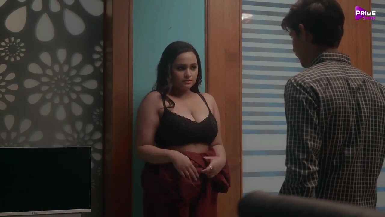 Mrs Teacher 2022 Prime Shots Hindi Hot Web Series Episode 2