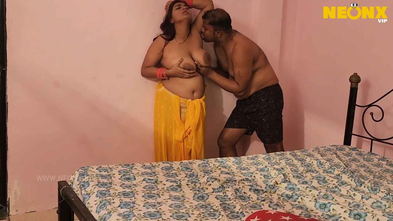 Nayee Padosan 2023 Neonx Originals Hindi Uncut Porn Video