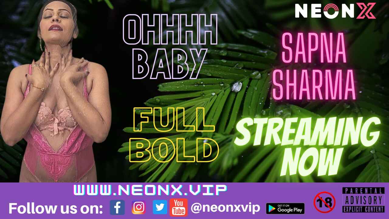 Ohhh Baby 2022 Neonx Vip Originals Hindi Uncut Porn Video