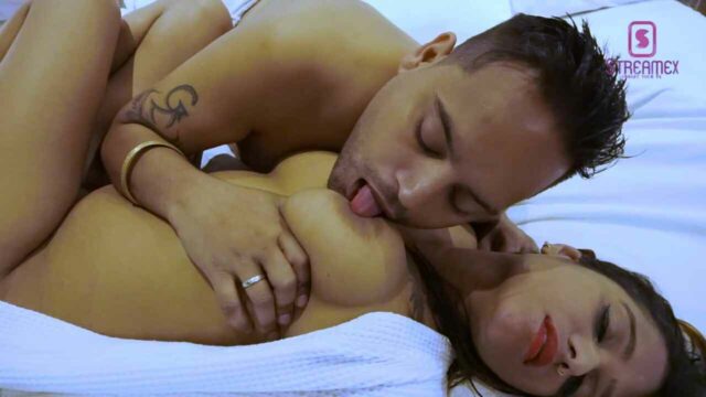 Orange Hooker 2023 Streamex Originals Hindi Porn Short Film