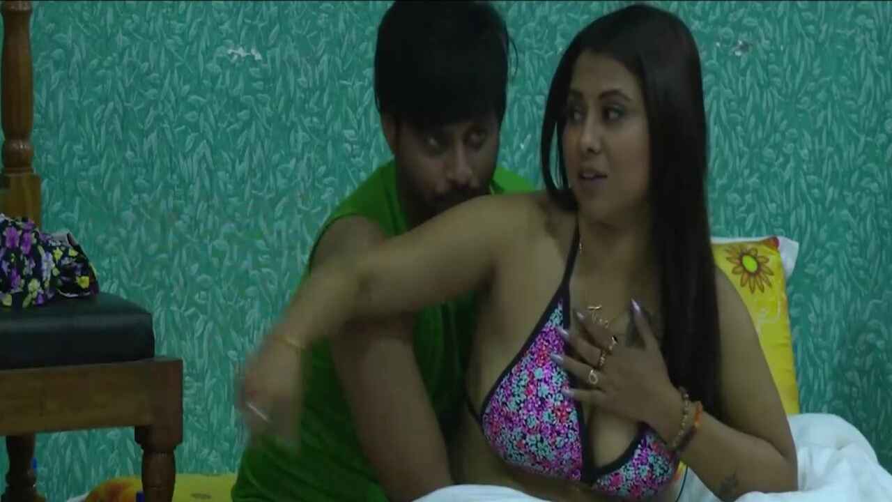 Pihu n Tina BossX 2022 Moodx Hindi Porn Web Series Episode 4