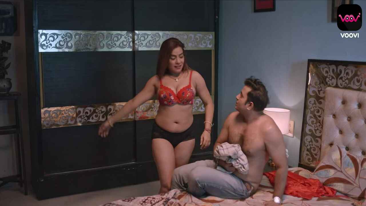 Psycho Saiyyan 2023 Voovi Hindi Sex Web Series Episode 1