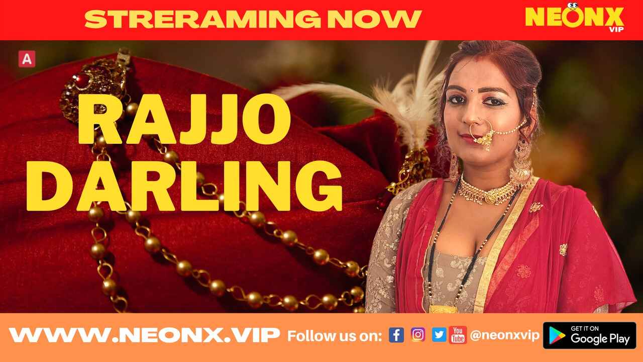 Rajjo Darling 2022 Neonx Vip Hindi Uncut Porn Video