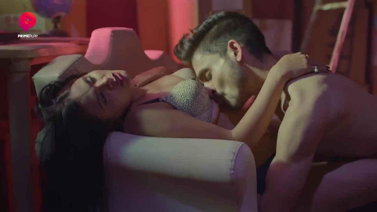 Samay Yaatra 2023 Primeplay Hindi Porn Web Series Episode 1