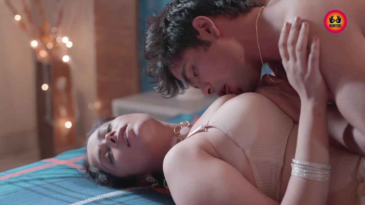 Sauteli 2023 Hunters Originals Hindi Porn Web Series Ep 3