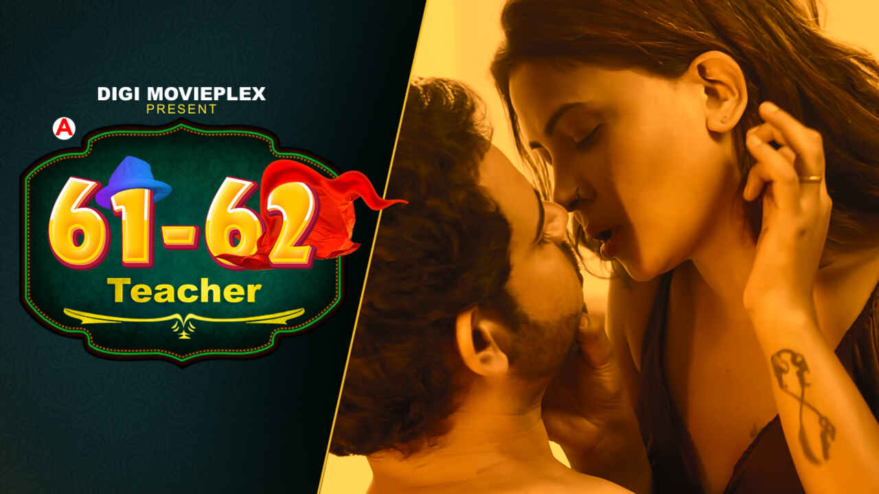 Teacher 2022 Digi Movieplex Hindi Hot Web Series Episode 1