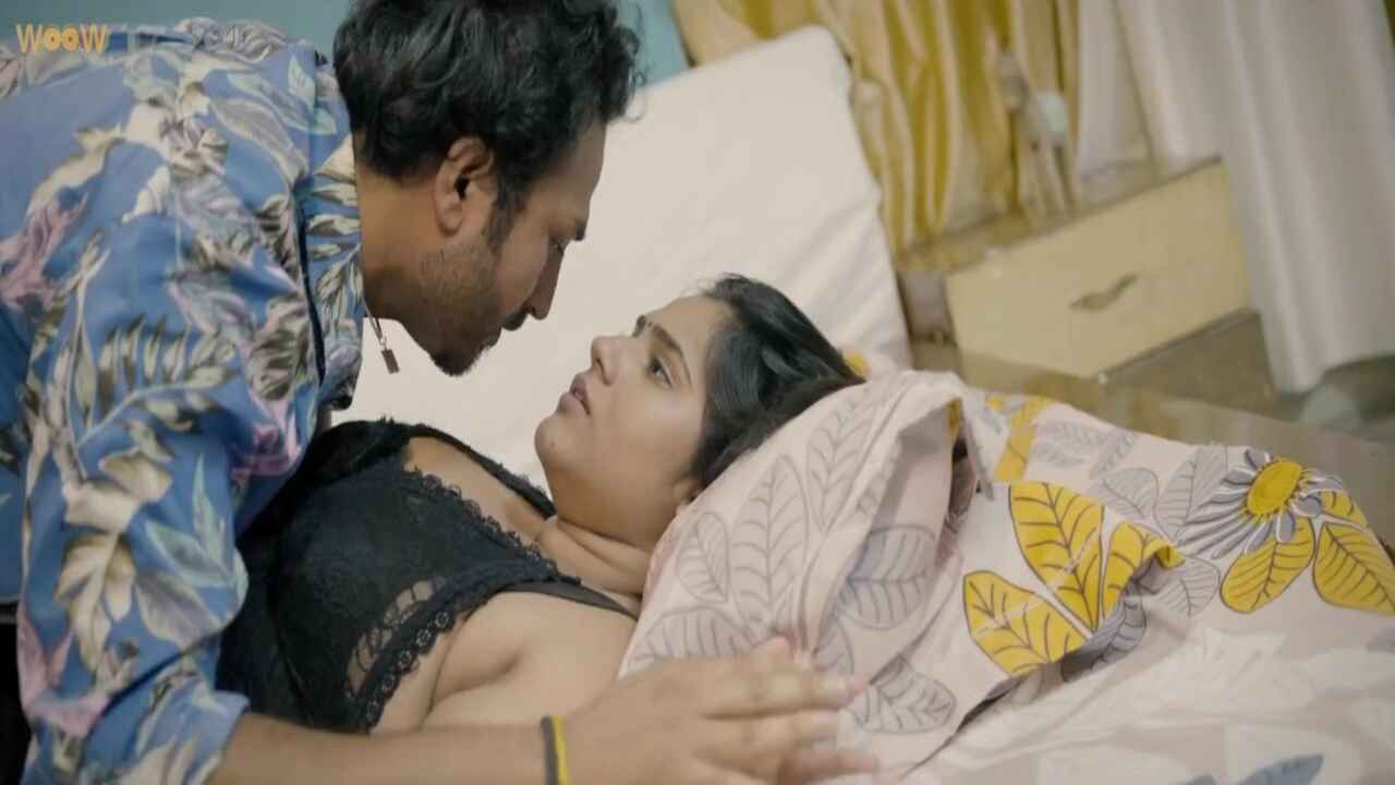 Darji 2022 Woow Originals Hindi Hot Web Series Episode 3