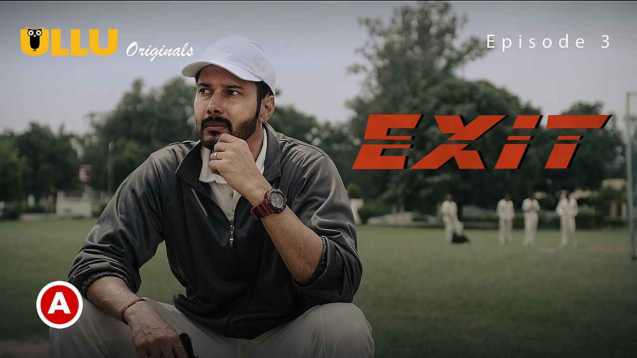 Exit Part 1 Ullu Originals 2022 Hindi Web Series Episode 3