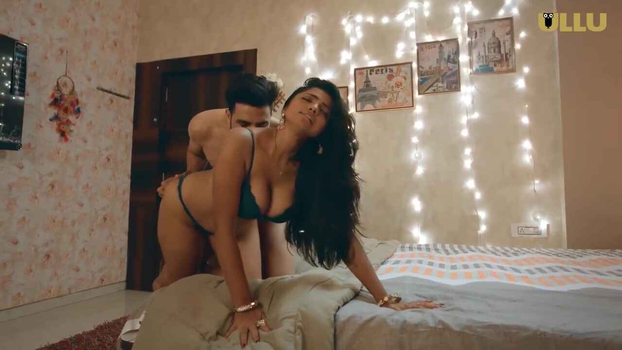Ullu sexy webseries