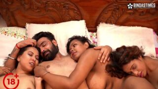 Gang Girl Bang 2021 Tina Nandi Bindastimes Hot Short Film