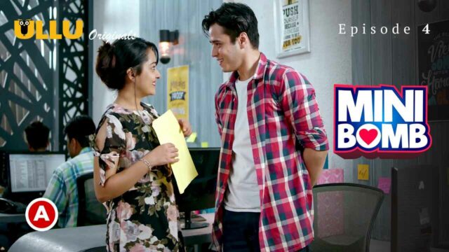 Mini Bomb 2022 Ullu Originals Hindi Web Series Episode 4