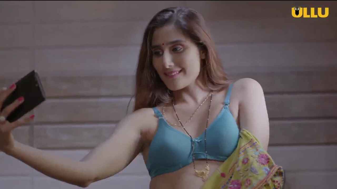 Khul Ja Sim Sim Season 1 Ullu Hindi Hot Web Series Episode 3 