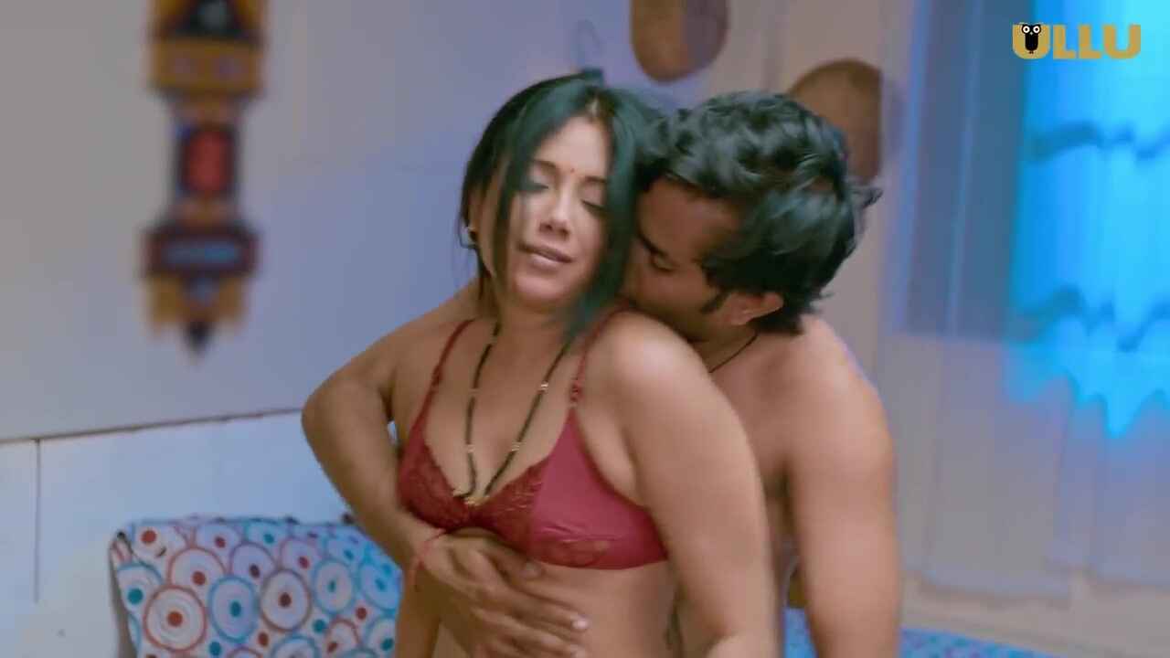 Watchman Part 2 2023 Ullu Hindi Porn Web Series Episode 6