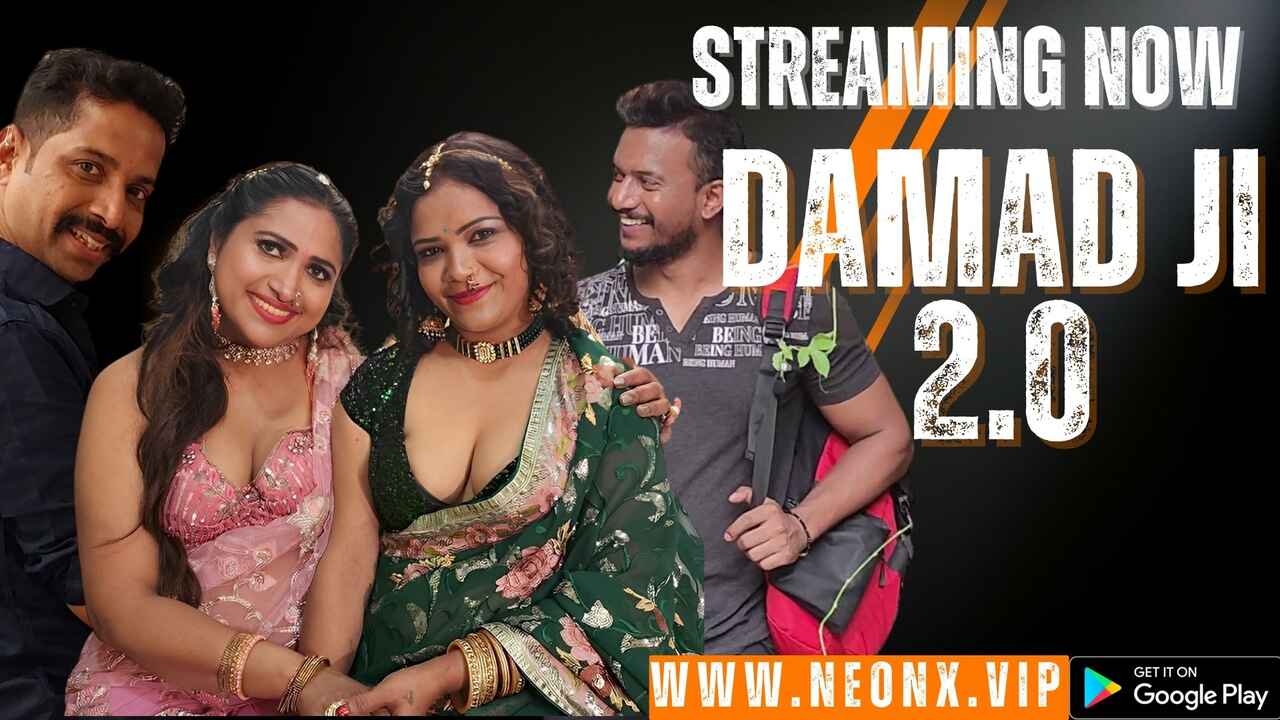 Xxx Video Ji - damad ji 2.0 neonx hindi hot porn video - UncutFun.Com