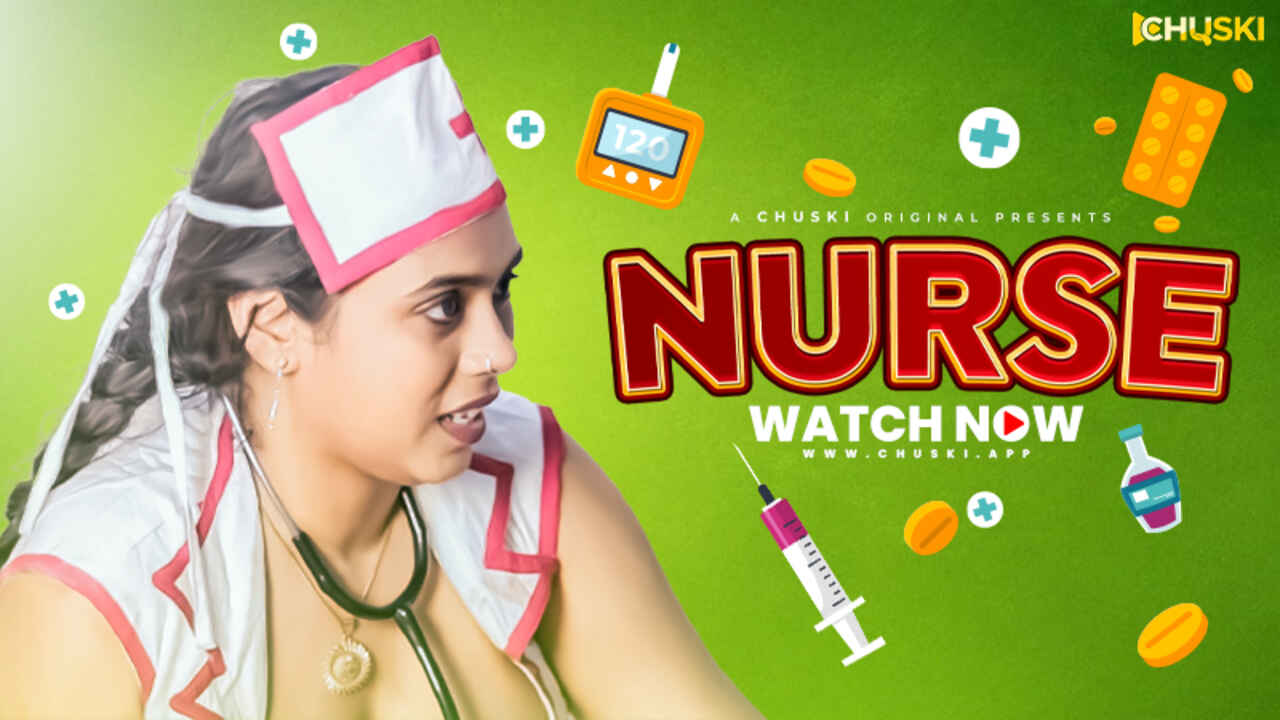 Xxx Nurse Hindi Dubb - Nurse chuski hindi uncut porn video - UncutFun.Com