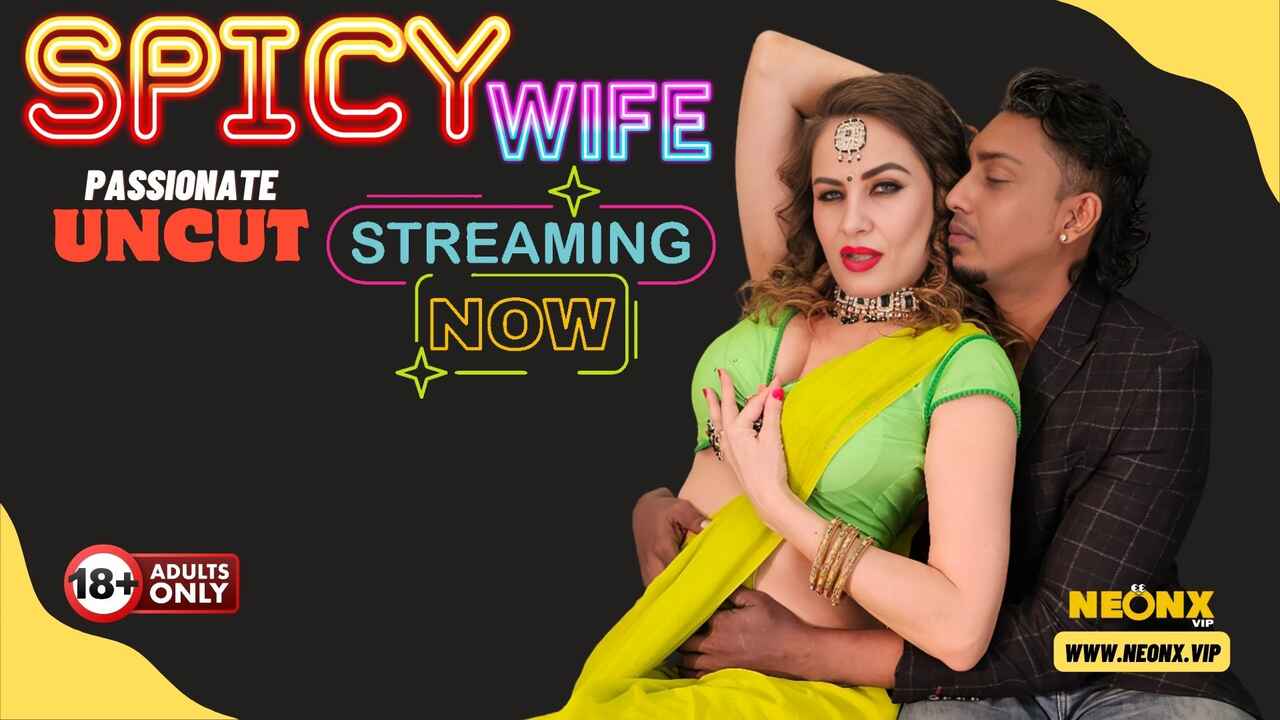 spicy wife neonx hindi uncut porn video - UncutFun.Com