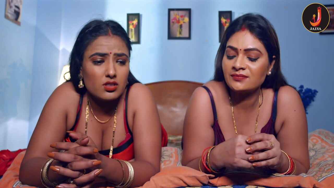 Shatir 2024 Jalva App Hindi XXX Web Series Episode 4