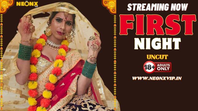 First Night 2024 Neonx Vip Originals Hindi Uncut XXX Video