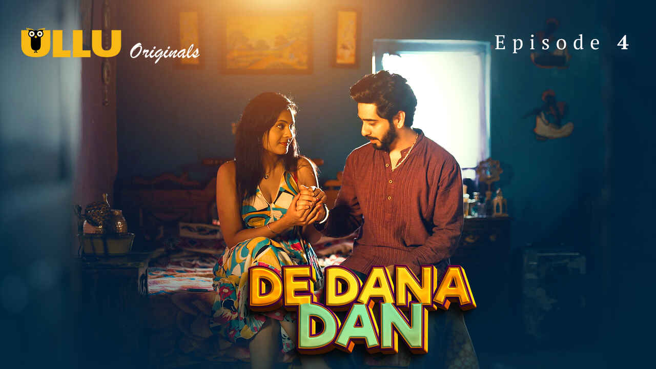 De Dana Dan 2024 Ullu Originals Hindi XXX Web Series Ep 4