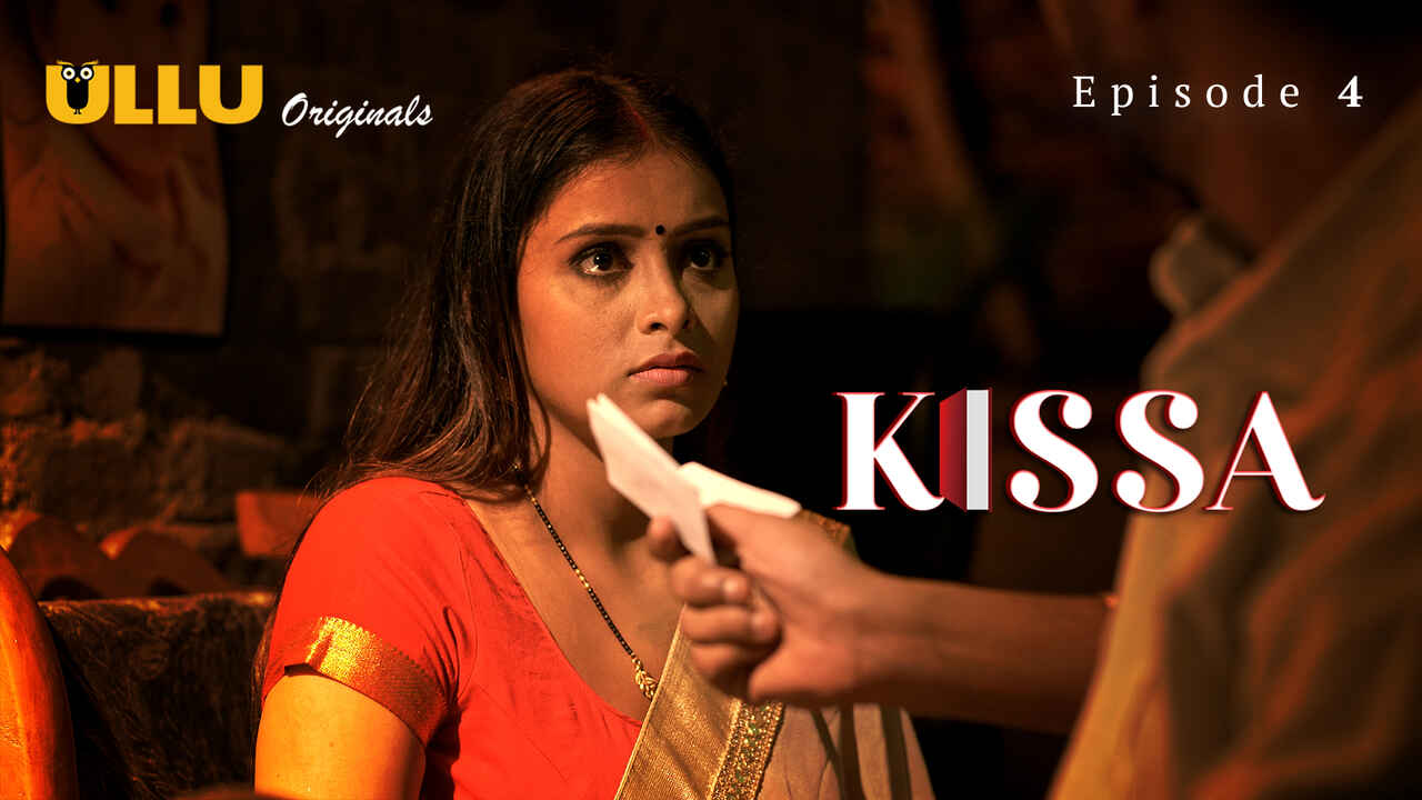 Kissa 2024 Ullu Originals Hindi XXX Web Series Episode 4