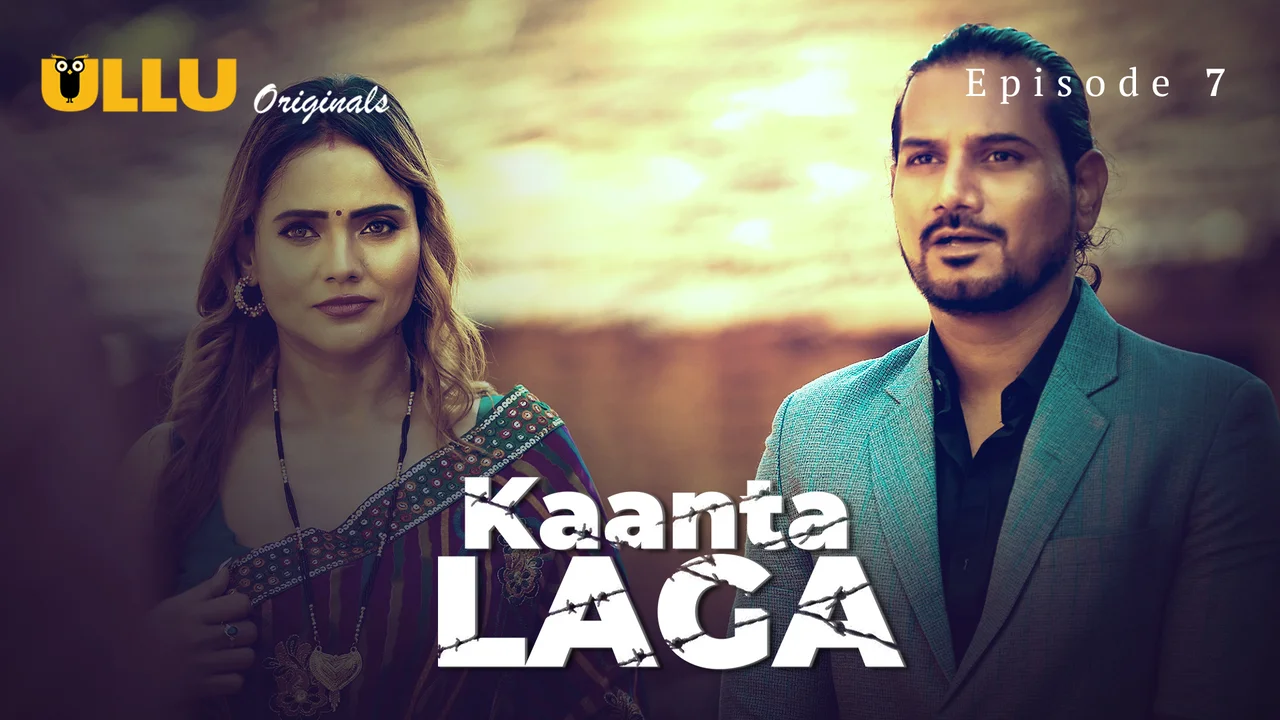 Kaanta Laga 2024 Ullu Hindi XXX Web Series Episode 7