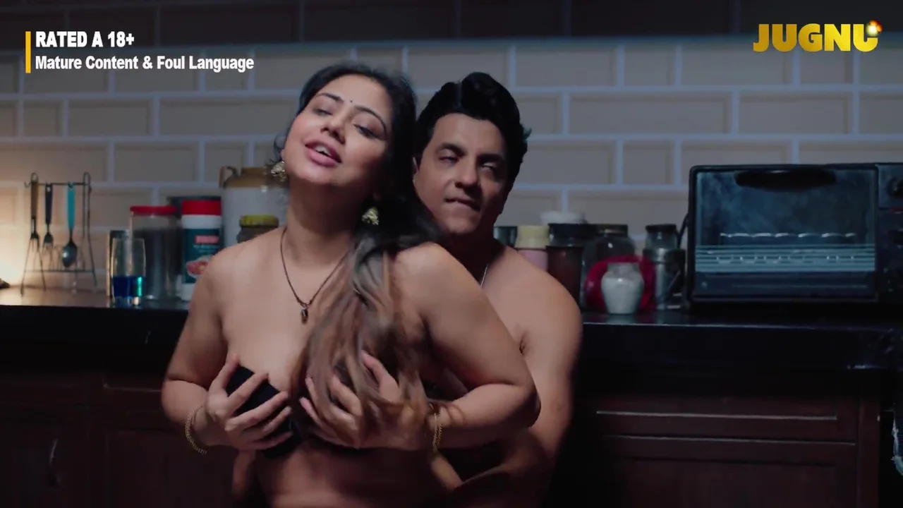 Kajri 2025 Jugnu App Hindi XXX Web Series Episode 5