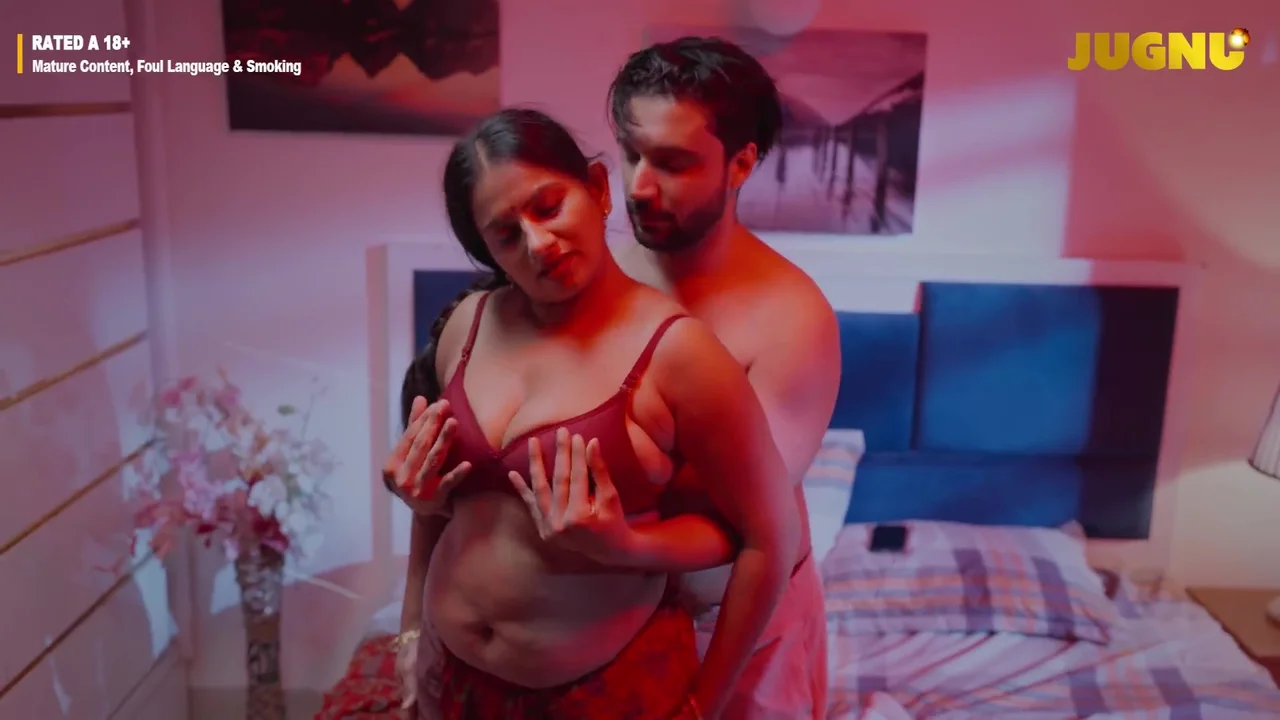 Shararati Saas 2025 Jugnu App Hindi XXX Web Series Episode 3