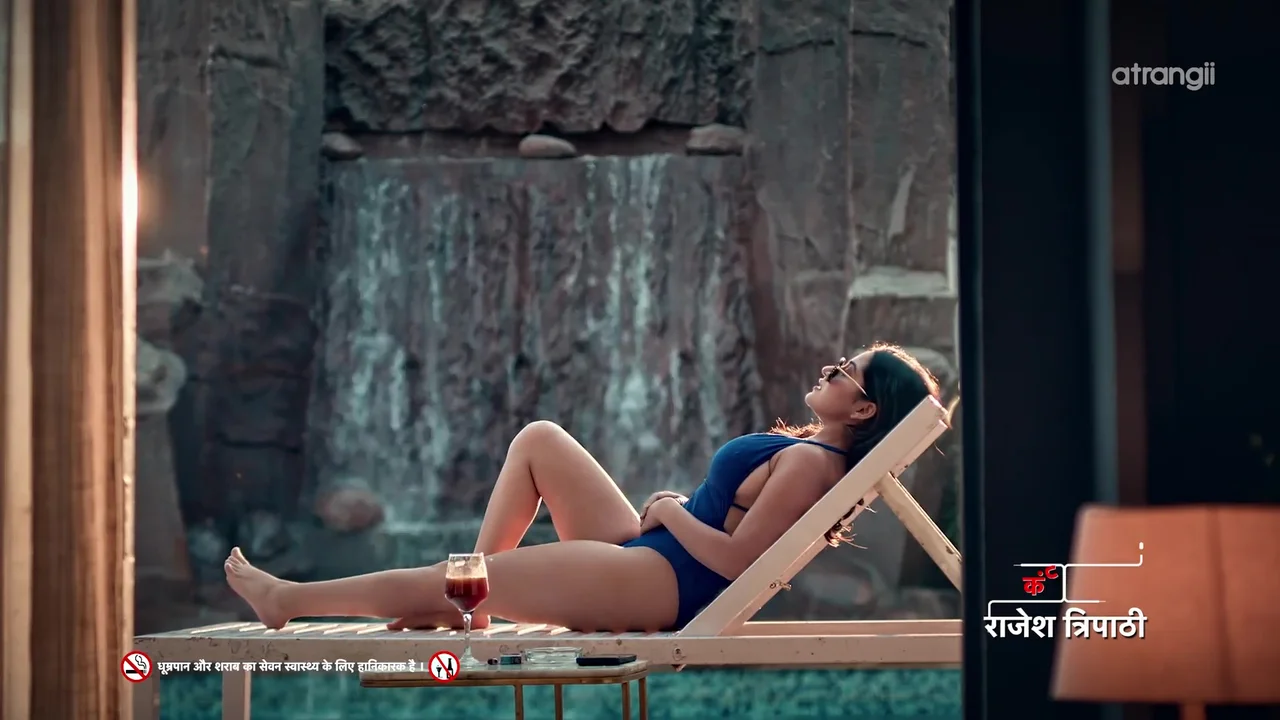 CEO 2025 Atrangii Hindi XXX Web Series Episode 6