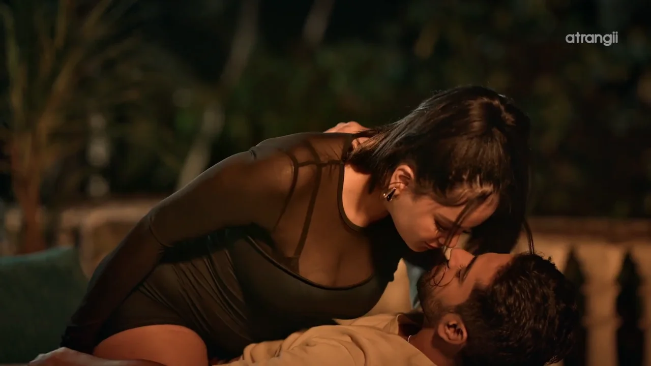 Generation Gap S2 2026 Atrangii Hindi XXX Web Series Episode 4