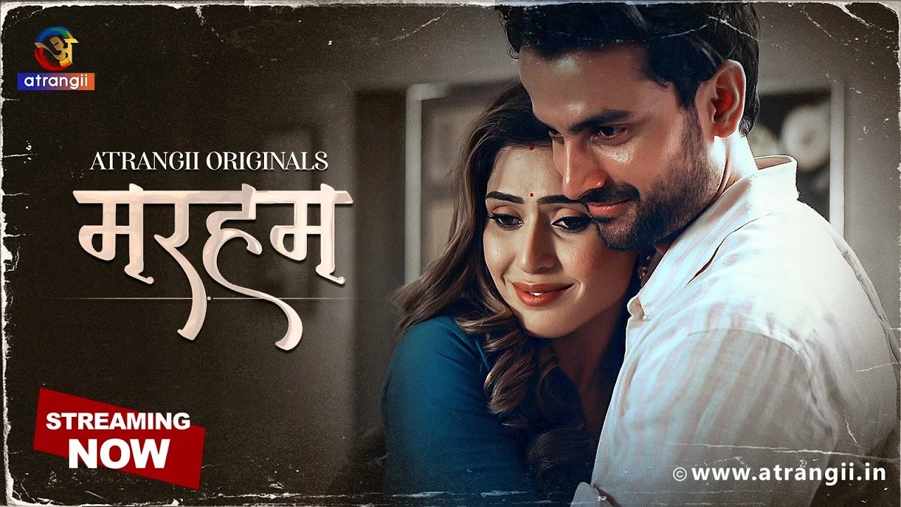 Marham 2026 Atrangii Hindi XXX Web Series Full Episode