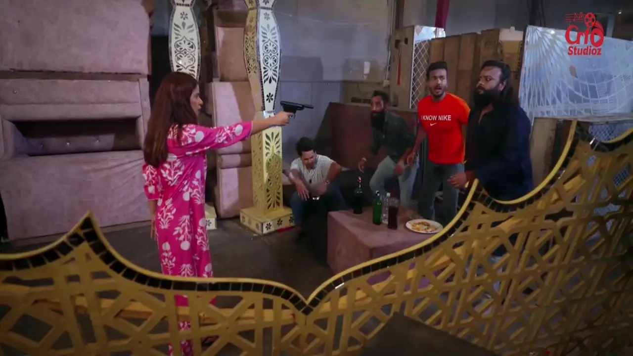 Smriti 2026 CRF Hindi Hot XXX Web Series Episode 5
