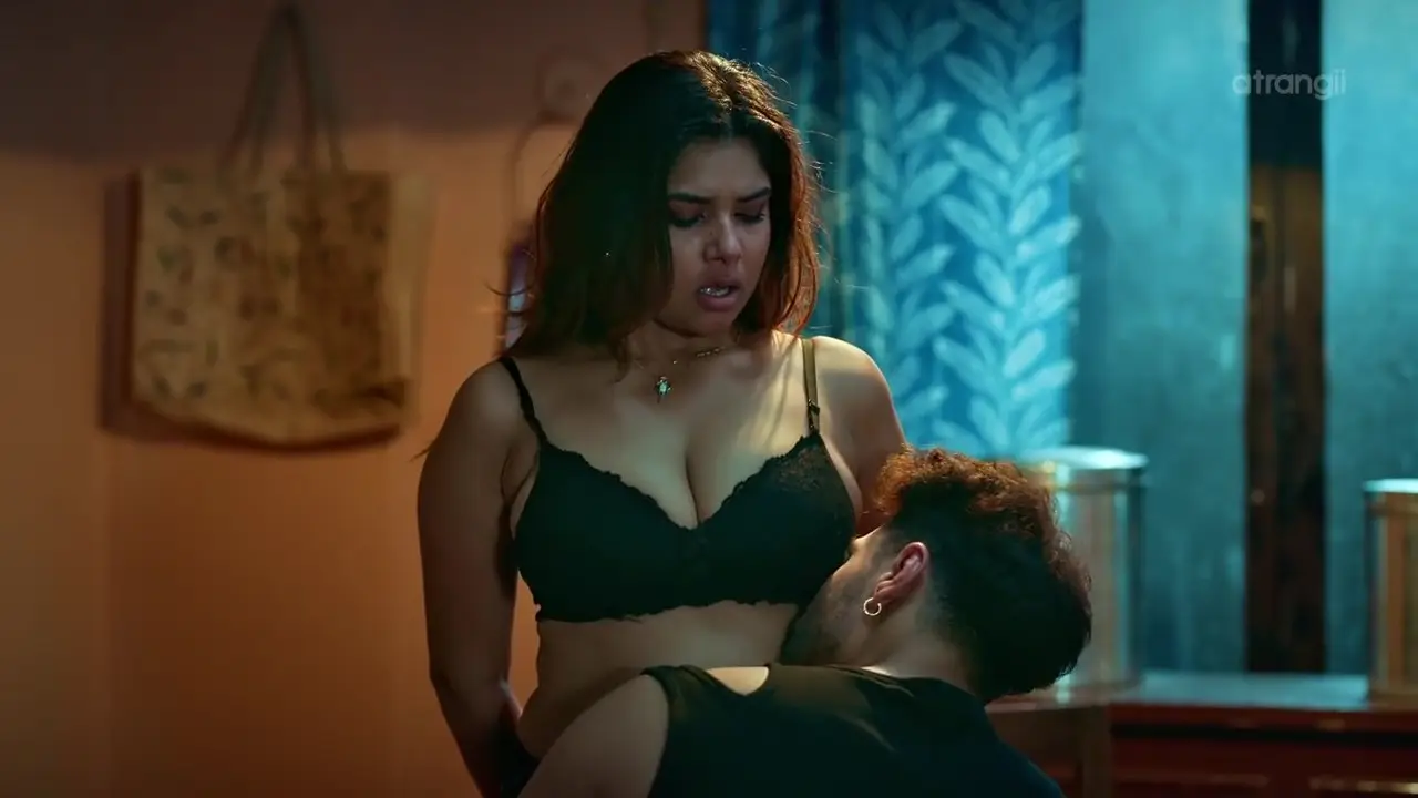 Your Girlfriend 2026 Atrangii Hindi XXX Web Series Episode 4