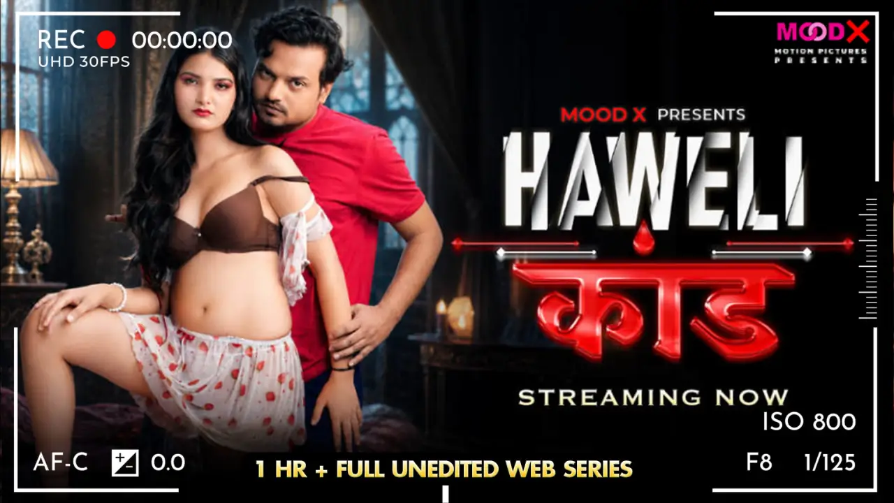 Haveli Kaand Raw BTS 2026 Moodx Vip Hindi Uncut XXX Video
