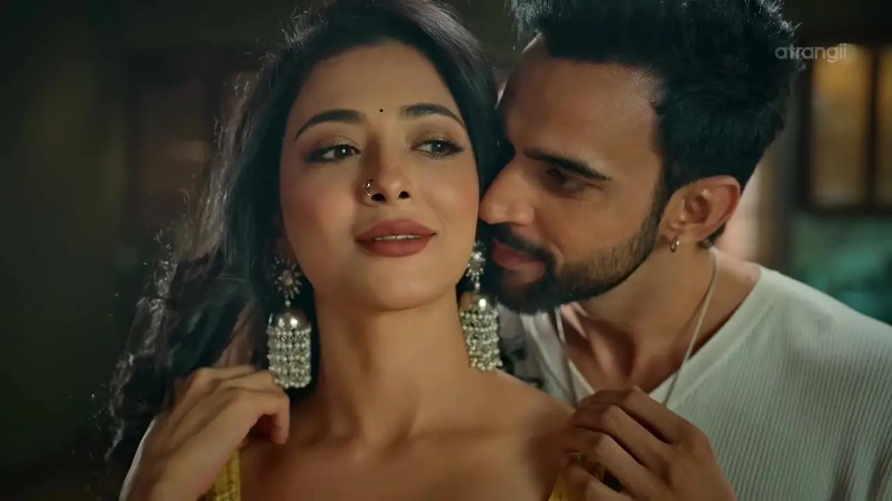 Memory 2026 Atrangii Hindi XXX Web Series Episode 1