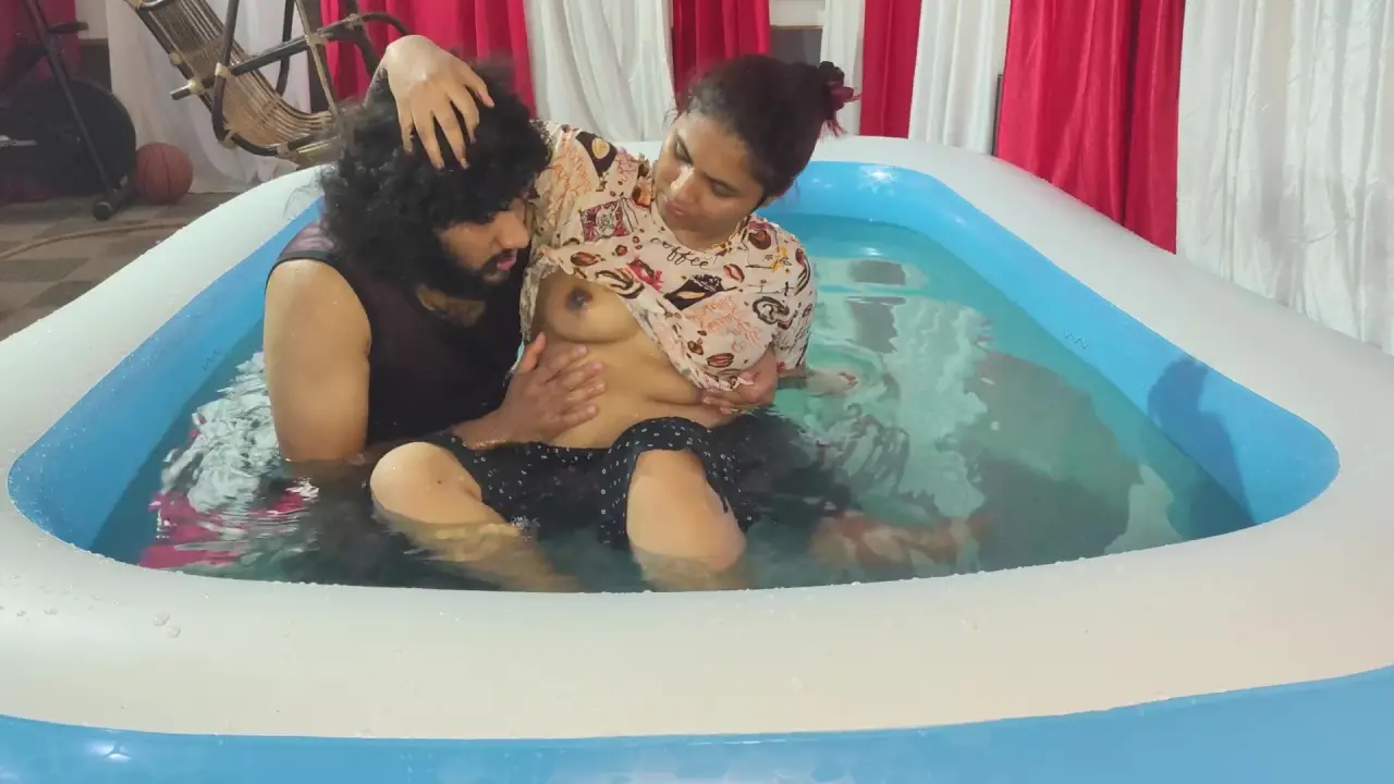 Vaishnavi Swimming Pool Romance 2026 Hindi Uncut XXX Video